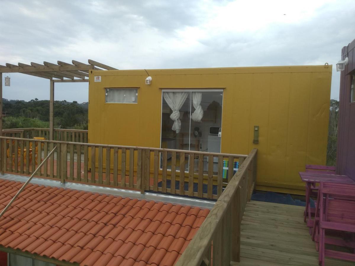 Villa Morada Betel Box Praia do Rosa Exterior foto