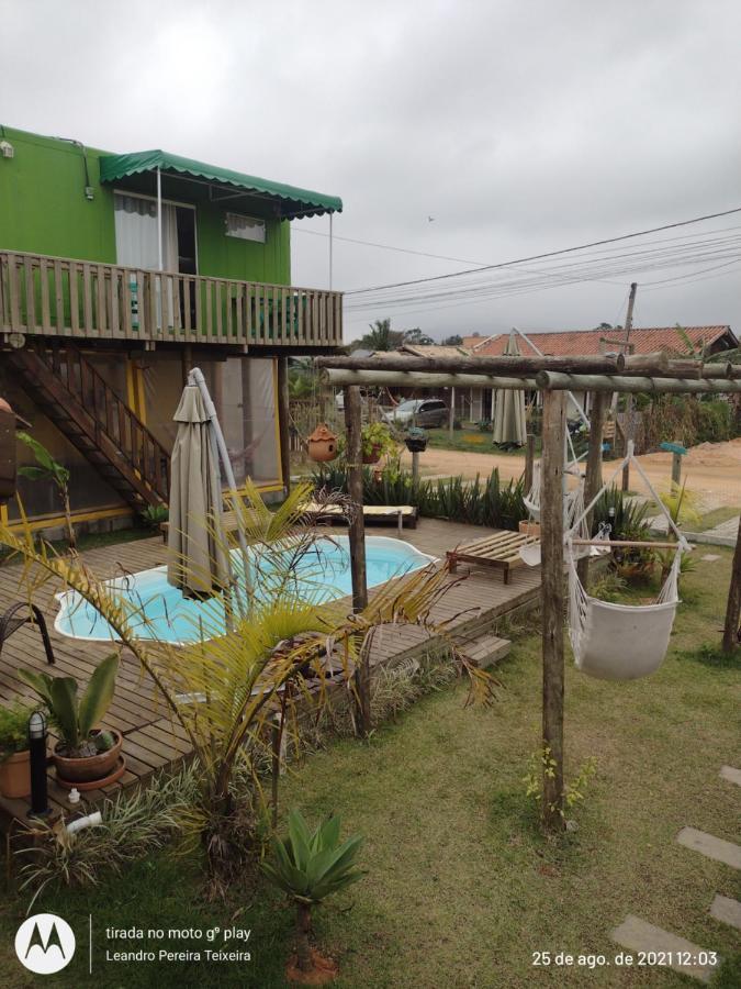 Villa Morada Betel Box Praia do Rosa Exterior foto