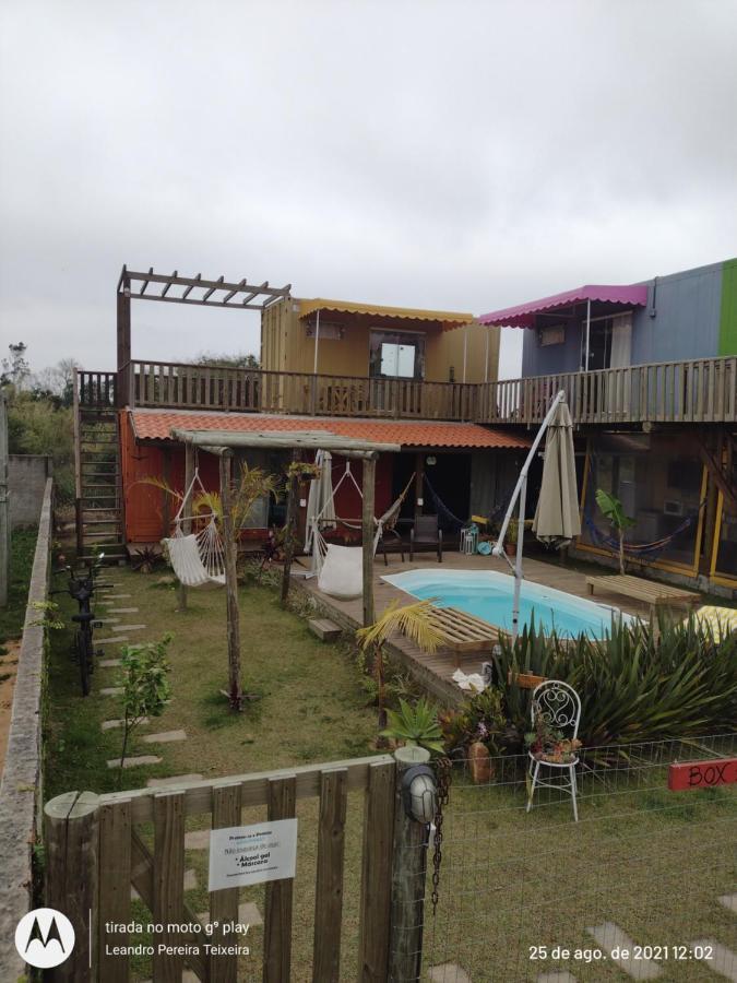 Villa Morada Betel Box Praia do Rosa Exterior foto