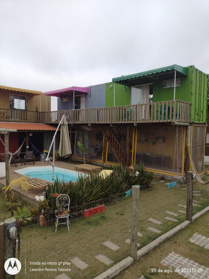 Villa Morada Betel Box Praia do Rosa Exterior foto