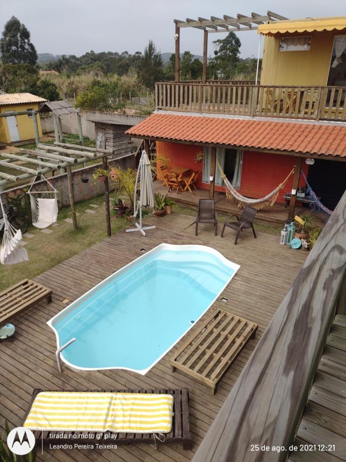 Villa Morada Betel Box Praia do Rosa Exterior foto